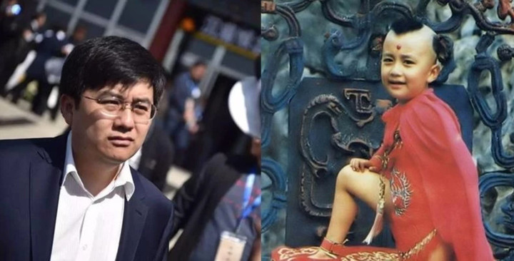 Hồng Hài Nhi một thời giờ đã là CEO nổi tiếng.