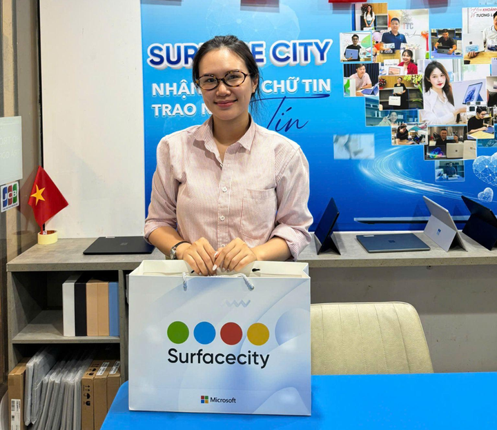 Mua Surface chất lượng tại SurfaceCity - nhận trọn niềm tin và sự an tâm - 3