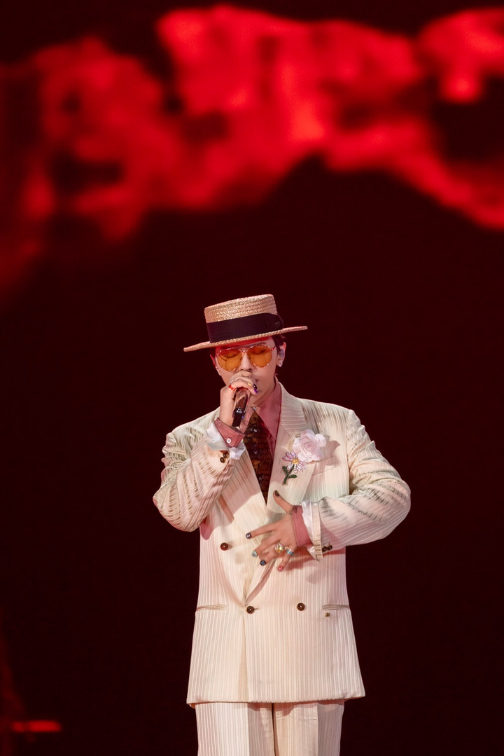 Concert của siêu sao G-DRAGON thăng hoa giữa đại dương ánh sáng Ocean City - 3