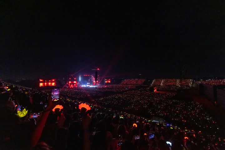Concert của siêu sao G-DRAGON thăng hoa giữa đại dương ánh sáng Ocean City - 5