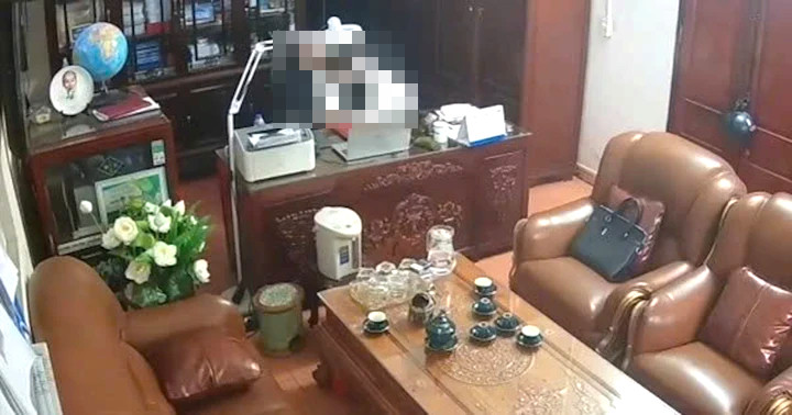 Hình ảnh clips được chia sẻ trên mạng xã hội.