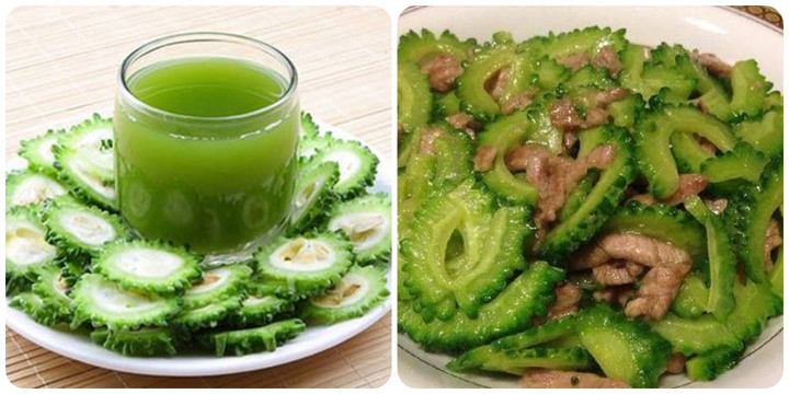 Mướp đắng ngon, bổ nhưng không phải ai cũng ăn được
