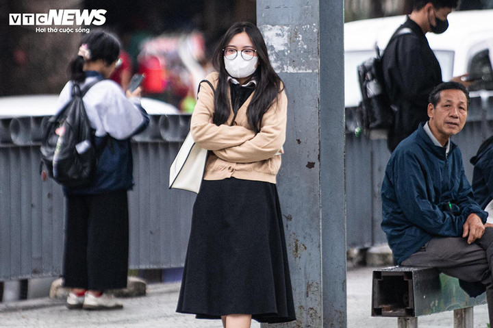 Miền Bắc sắp đón không khí lạnh mạnh, trời chuyển rét. (Ảnh minh hoạ: Thành Vĩnh)