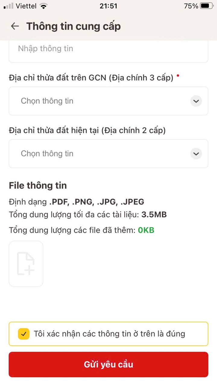 Người dân bắt đầu được nộp sổ đỏ qua VNeID, cách làm thế nào? - 5