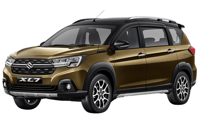 Suzuki XL7 Hybrid 1-Tone là mẫu SUV lai điện được yêu thích nhờ thiết kế mạnh mẽ. (Ảnh: suzuki việt long)