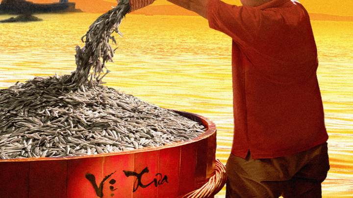 Bí quyết làm nên hương vị nguyên bản Vị Xưa bắt nguồn từ phương pháp ủ chượp trong thùng gỗ đặc trưng.