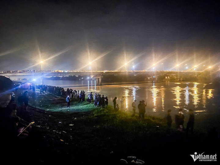 Khu vực xảy ra sự việc.