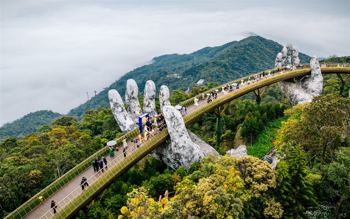 Bà Nà biến những trải nghiệm du lịch MICE trở thành “độc bản”