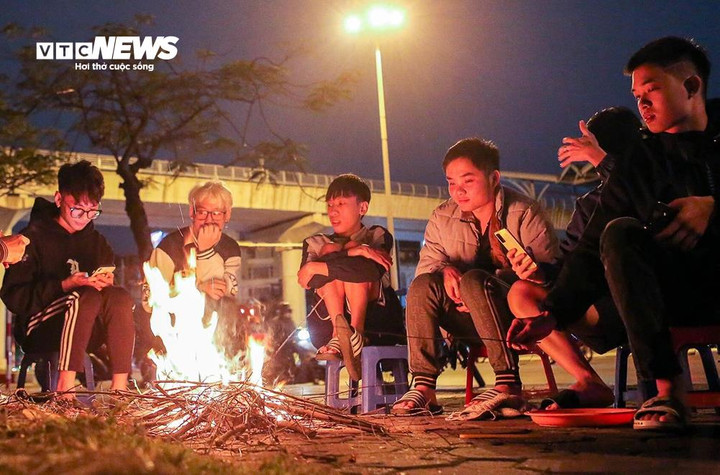 Dự báo thời tiết ngày 13/11, miền Bắc giảm nhiệt mạnh về ban đêm và sáng sớm, trời rét. (Ảnh minh hoạ: Khổng Chí)