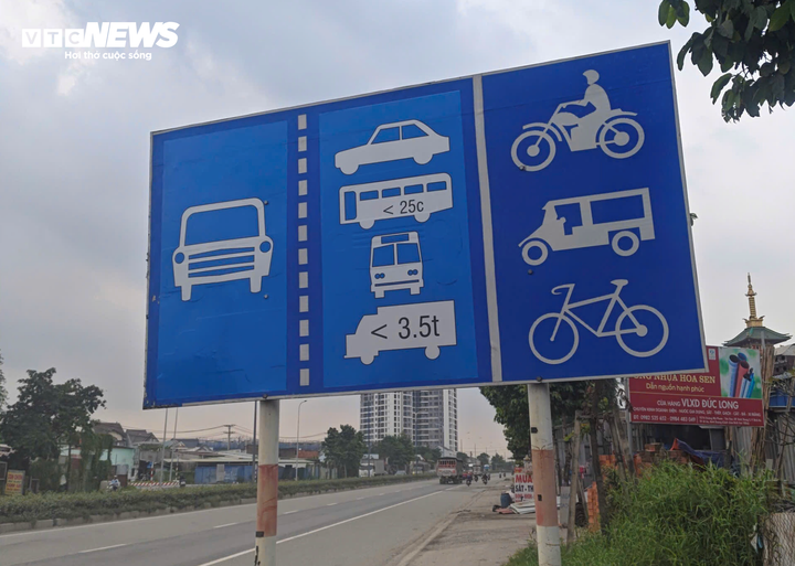 Liên tiếp xảy ra nạn chết người, TP.HCM phân lại làn đường Mỹ Phước - Tân Vạn - 2