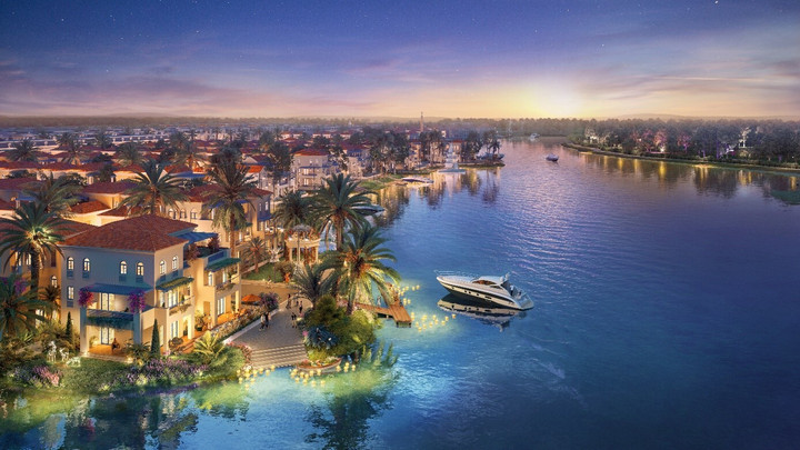 Tại Gold Coast Vung Tau mỗi khoảnh khắc sống được khắc hoạ tựa thước phim điện ảnh.