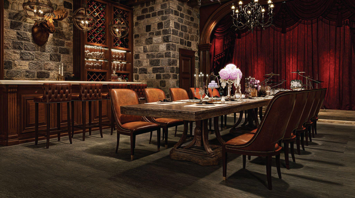 Gia chủ có thể “may đo” không gian đa năng theo sở thích của cá nhân.