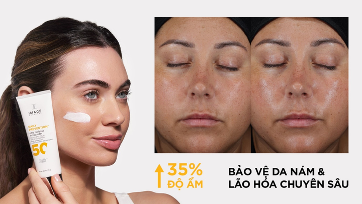 Lá chắn Daily Prevention SPF 50 bảo vệ làn da trước giao mùa - 1