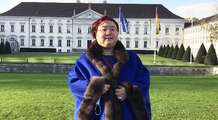 Qian Zhimin ẩn náu tại biệt thự xa hoa khắp châu Âu. (Nguồn: Metropolitan Police)