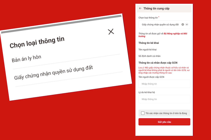 Як інтегрувати сертифікат права користування землею в програму VNeID - 3