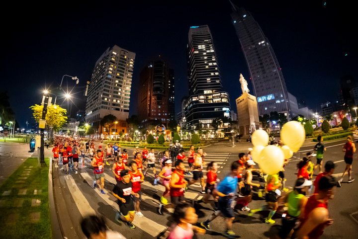 'Bước chạy vì một Việt Nam vượt trội'- Techcombank trao cơ hội cho trẻ em Việt - 5