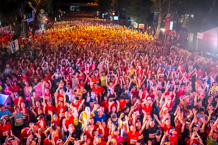 'Bước chạy vì một Việt Nam vượt trội'- Techcombank trao cơ hội cho trẻ em Việt - 2