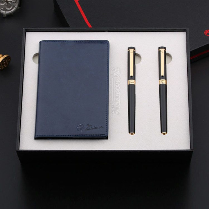 Set quà tặng sổt và bút ký cao cấp phù hợp ngày 20/11.