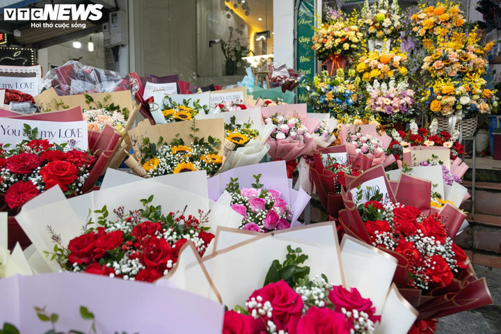 Hoa tươi là món quà kinh điển nhưng chưa bao giờ lỗi thời.