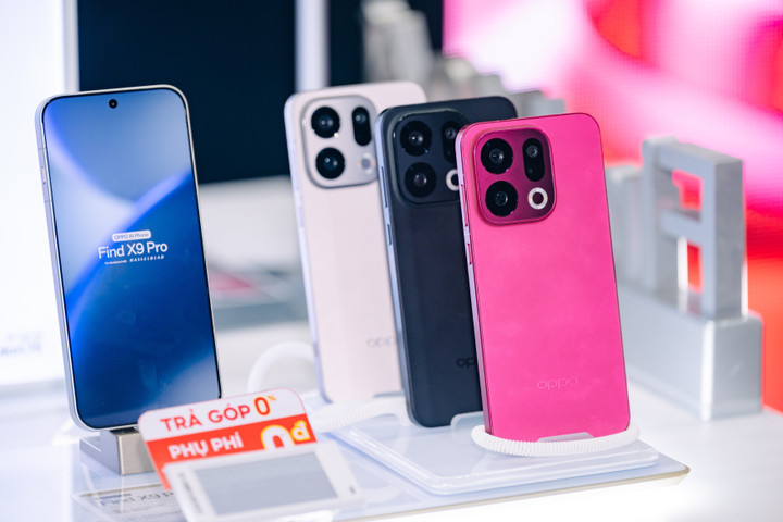 OPPO Find X9 Series ទាក់ទាញអ្នកប្រើប្រាស់ជាមួយនឹងការរចនាដ៏ល្អ និងកាមេរ៉ា Hasselblad ដែលមានជំនាញវិជ្ជាជីវៈ។ (ប្រភព៖ OPPO)