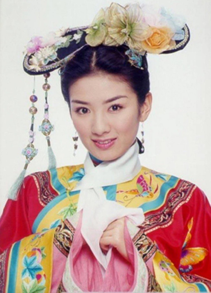 Vai diễn Tiểu Yến Tử giúp Huỳnh Dịch nổi tiếng.