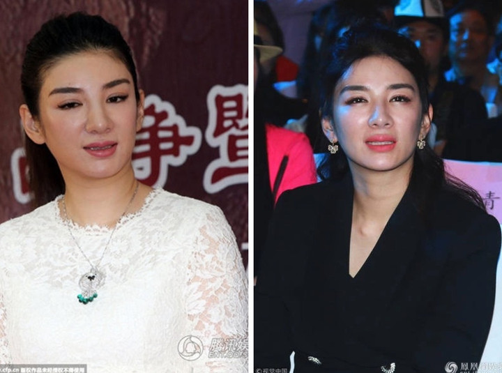 Gương mặt khác lạ của Huỳnh Dịch nhận nhiều tranh cãi.