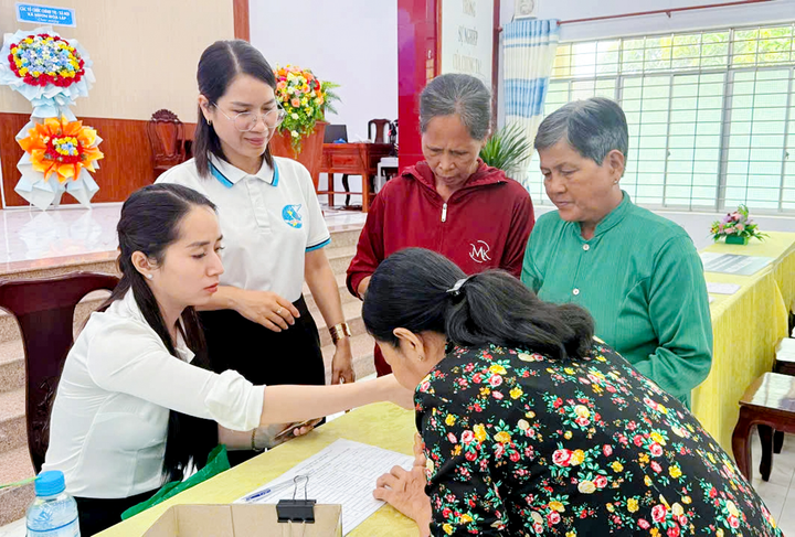 Nguồn vốn từ chương trình kỳ vọng sẽ được tái sử dụng để tiếp tục hỗ trợ các hộ gia đình khác trong tương lai sau khi được hoàn trả.