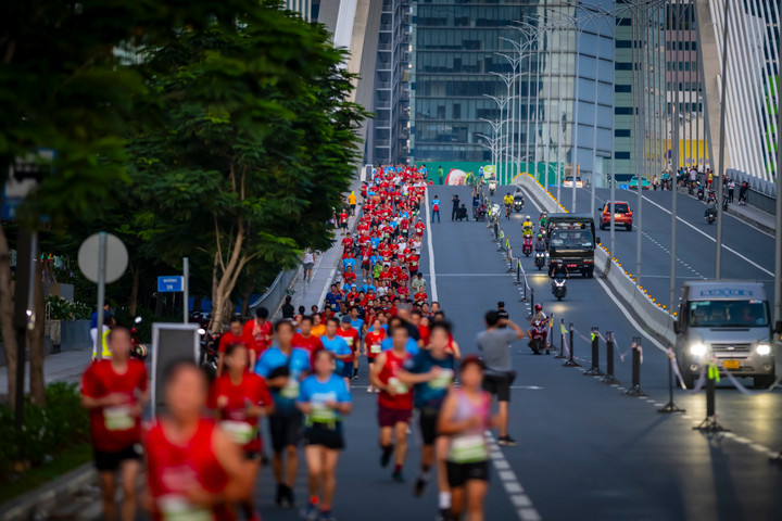'Bước chạy vì một Việt Nam vượt trội'- Techcombank trao cơ hội cho trẻ em Việt - 4