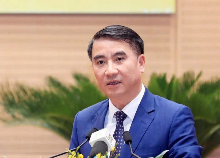 Phó Chủ tịch UBND thành phố Nguyễn Xuân Lưu.