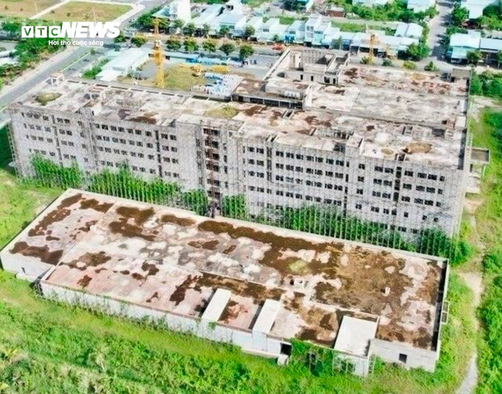 Dự án Bệnh viện Ung bướu 500 giường, tăng tổng mức đầu tư.