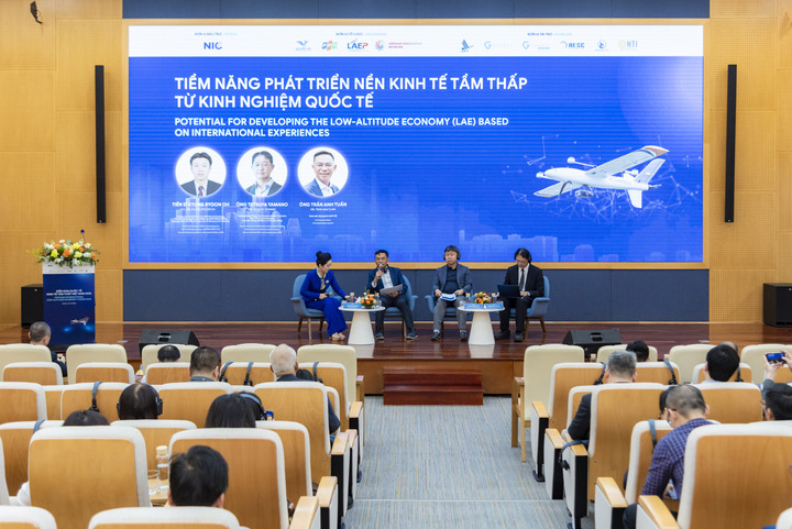 Định hình tương lai nền Kinh tế Tầm thấp tại Việt Nam