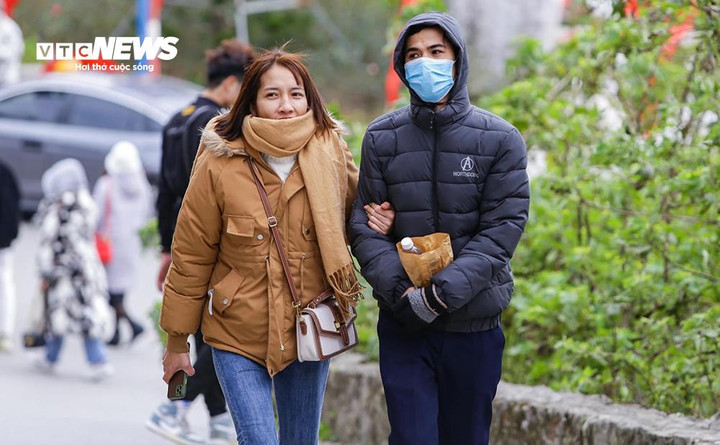 Đợt không khí lạnh mạnh sắp tràn về nước ta gây rét diện rộng ở Bắc Bộ và Bắc Trung Bộ, có nơi dưới 10°C. (Ảnh minh hoạ: Khổng Chí)