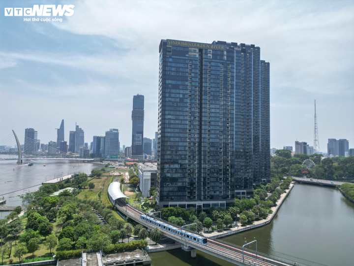 Theo Sở Xây dựng, hiện TP.HCM đang cập nhật công nghệ cho Metro số 2, nâng cấp lên mức tự động hóa GoA4 giúp tàu vận hành tự động, phù hợp xu hướng quốc tế.