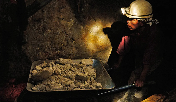 Trung Quốc phát hiện mỏ vàng siêu lớn. (Ảnh: Euro News)