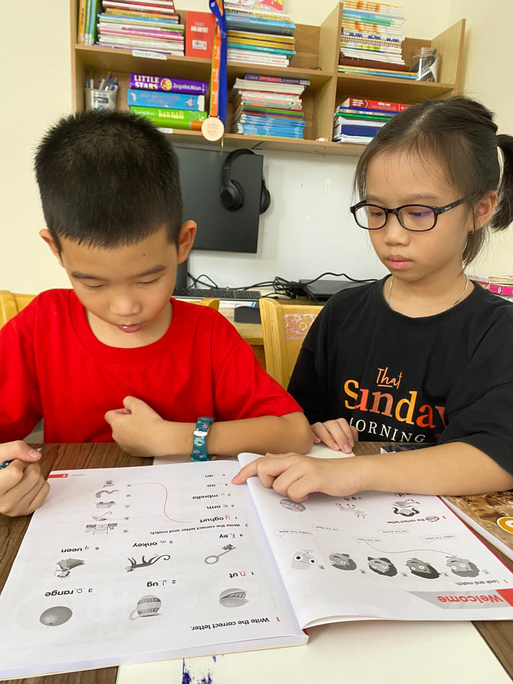 Su Hào truyền cảm hứng tích cực đến các phụ huynh và các bé khác.