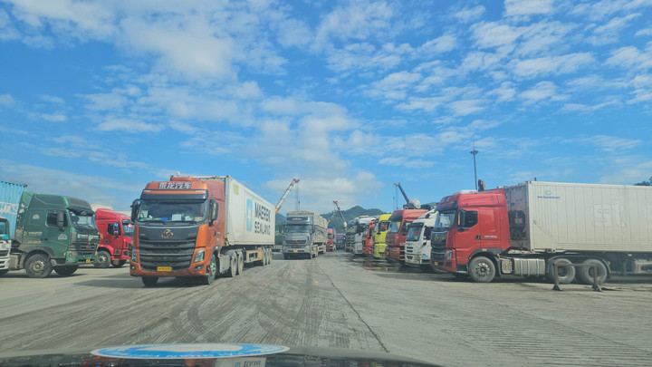 Hoàn thành chỉ tiêu thu NSNN là nhiệm vụ của Hải quan cửa khẩu quốc tế Hữu Nghị - 6