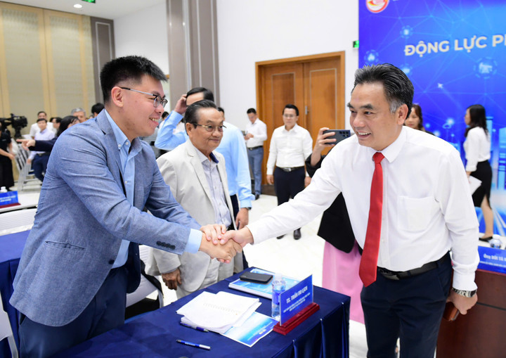 TP.HCM đang cần đội ngũ chuyên gia, nhà khoa học làm việc ở các lĩnh vực trọng điểm về khoa học, công nghệ, đổi mới, sáng tạo; đáp ứng mục tiêu phát triển mới. (Ảnh minh họa)