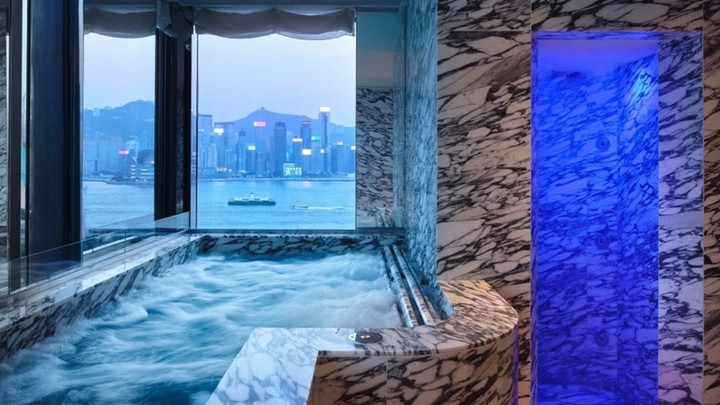 Tại đây, khách có thể thư giãn với dịch vụ spa, massage, chăm sóc sức khỏe toàn diện. (Ảnh: Remoteland)