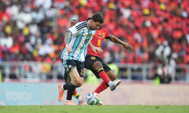 Argentina giành lại vị trí số 1 thế giới trước khi bước vào World Cup 2026.