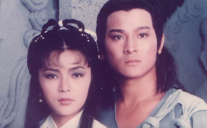 Dương Quá là một trong số những vai diễn ấn tượng của Lưu Đức Hoa.