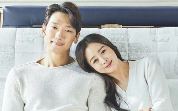Bi Rain có hôn nhân viên mãn bên bà xã Kim Tae Hee.