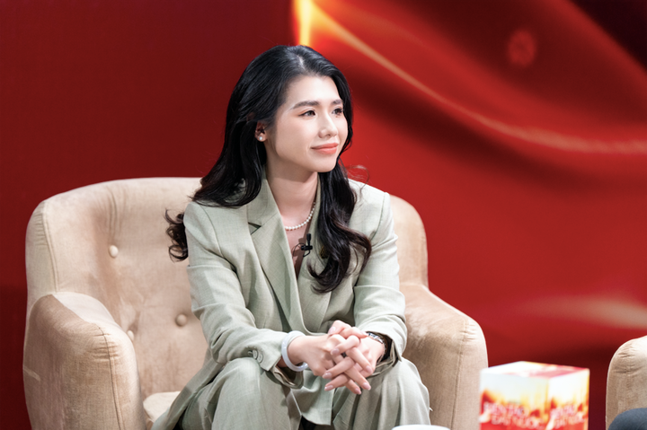 Bà Thi Anh Đào – Giám đốc Khối Marketing, Masterise Group.