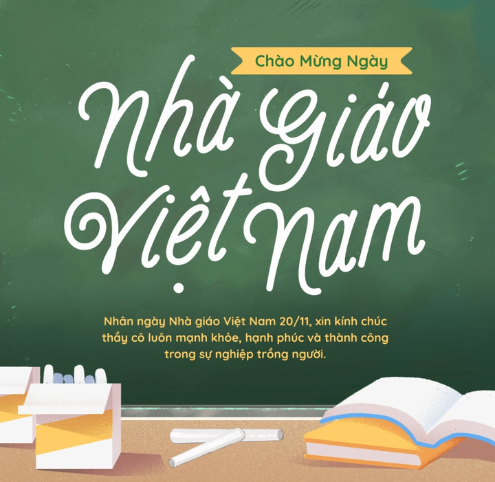 Trong ngày này, nhiều hoạt động tôn vinh và tri ân các thầy cô giáo được tổ chức trên khắp cả nước, với nhiều hình thức đa dạng như hội thảo, toạ đàm, các buổi văn nghệ, trao tặng khen thưởng cho các nhà giáo có thành tích xuất sắc.