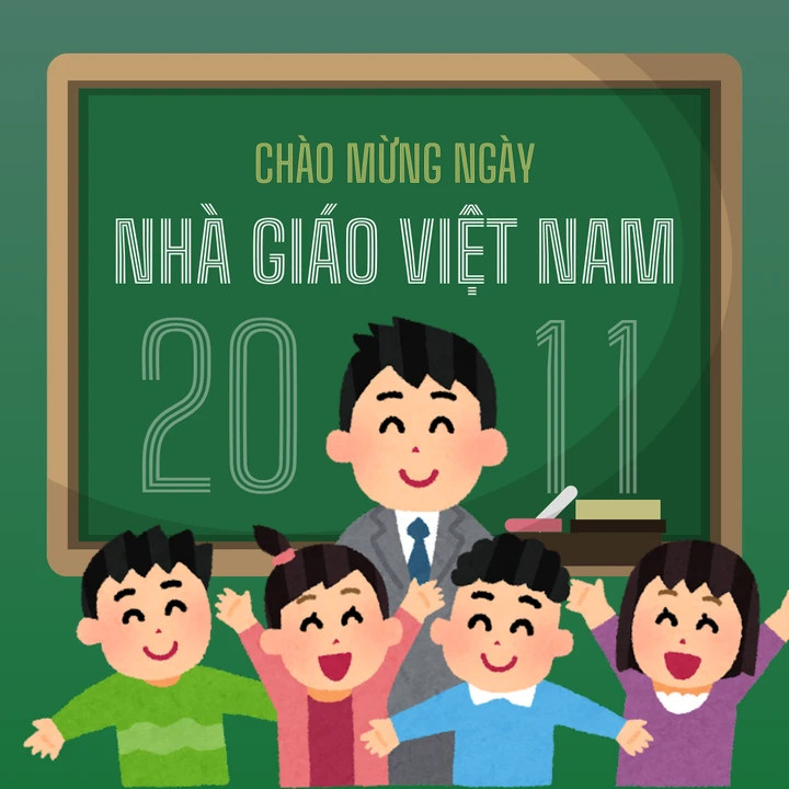 Tấm thiệp cám ơn thầy giáo với phong cách nhẹ nhàng.