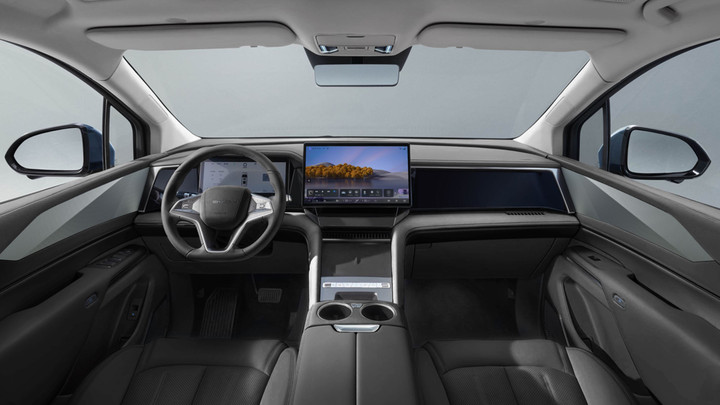 Cuộc đấu MPV cỡ lớn: BYD M9 thách thức 'đồng hương' GAC M8 - 4