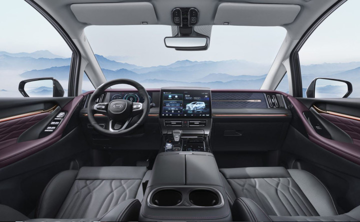 Cuộc đấu MPV cỡ lớn: BYD M9 thách thức 'đồng hương' GAC M8 - 5