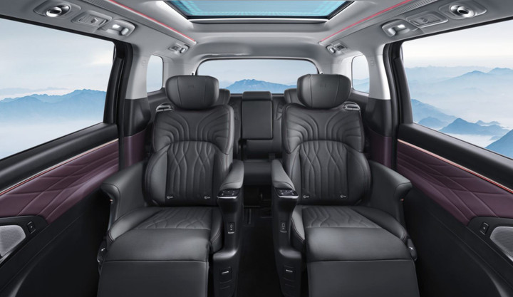 Cuộc đấu MPV cỡ lớn: BYD M9 thách thức 'đồng hương' GAC M8 - 7