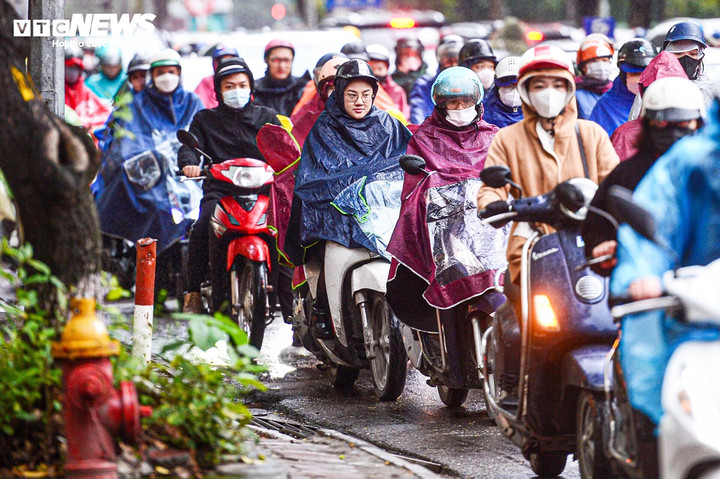 Đợt không khí lạnh mạnh nhất từ đầu mùa sắp tràn về miền Bắc, có nơi rét hại với nhiệt độ thấp nhất dưới 8°C. (Ảnh minh hoạ: Viên Minh)