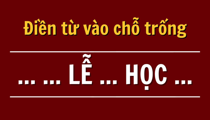 បំពេញពាក្យដែលបាត់ទាំងបួន ដើម្បីបំពេញប្រយោគ។