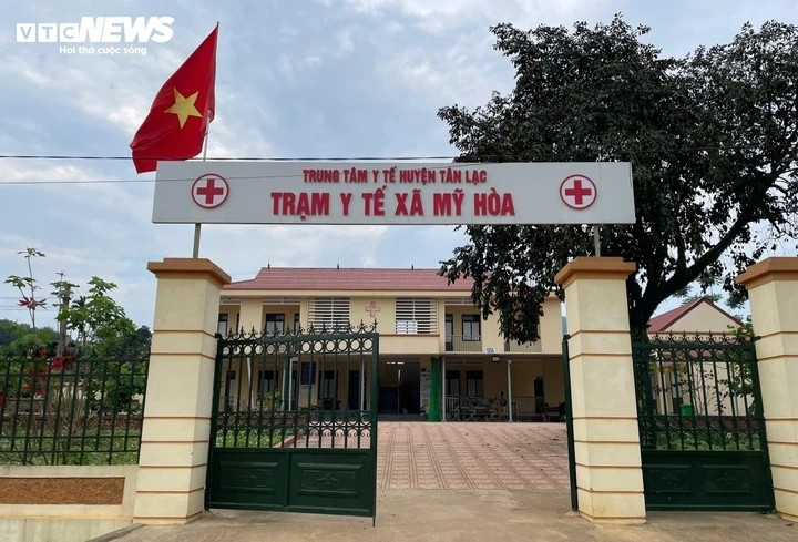 Từ 1/1/2026, trạm y tế xã phải có tối thiểu 5 khoa, 22 nhiệm vụ. (Ảnh: Như Loan)
